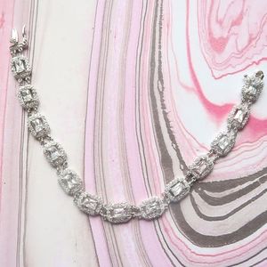 Sterling silver bracelet